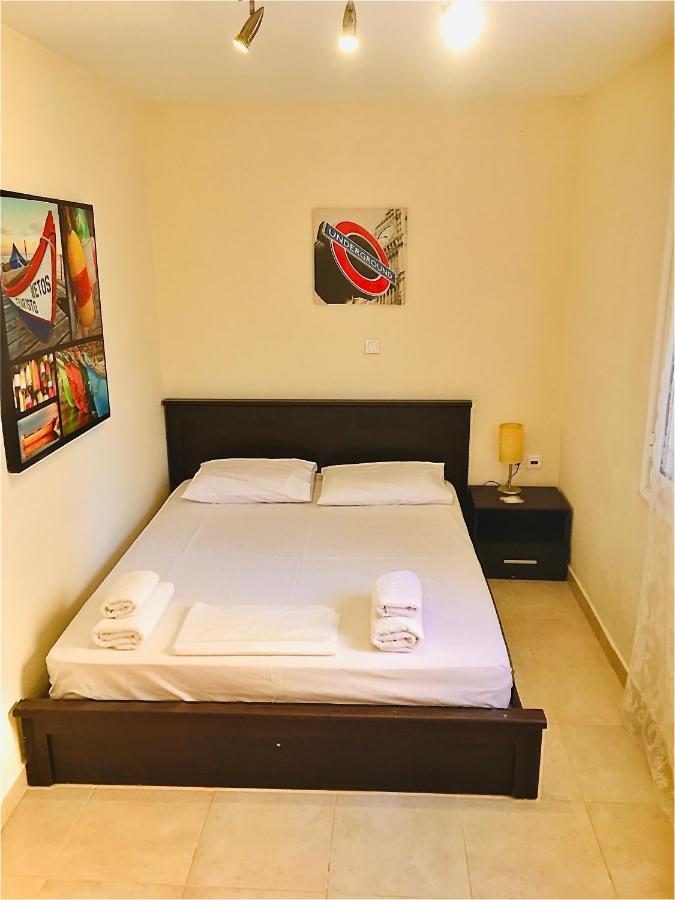 Mersini Apartment 干尼亞 外观 照片